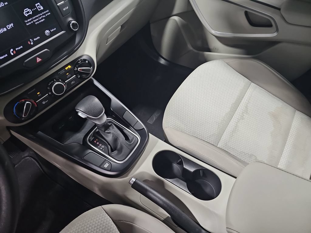 Used 2022 Kia Soul LX w/ Technology Package FWD image 24
