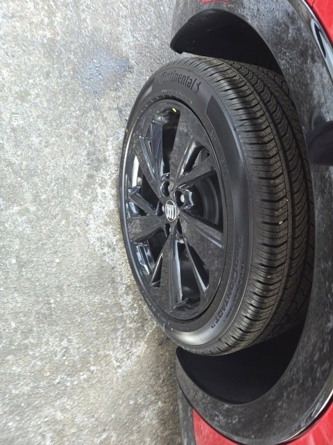 New 2025 Buick Envision Sport Touring image 30