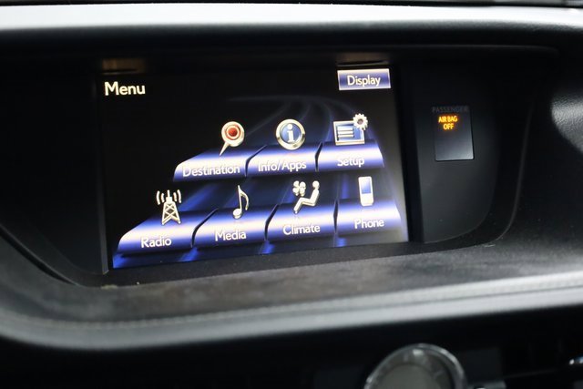 Used 2014 Lexus ES 300h w/ Luxury Package w/Bamboo Trim image 17