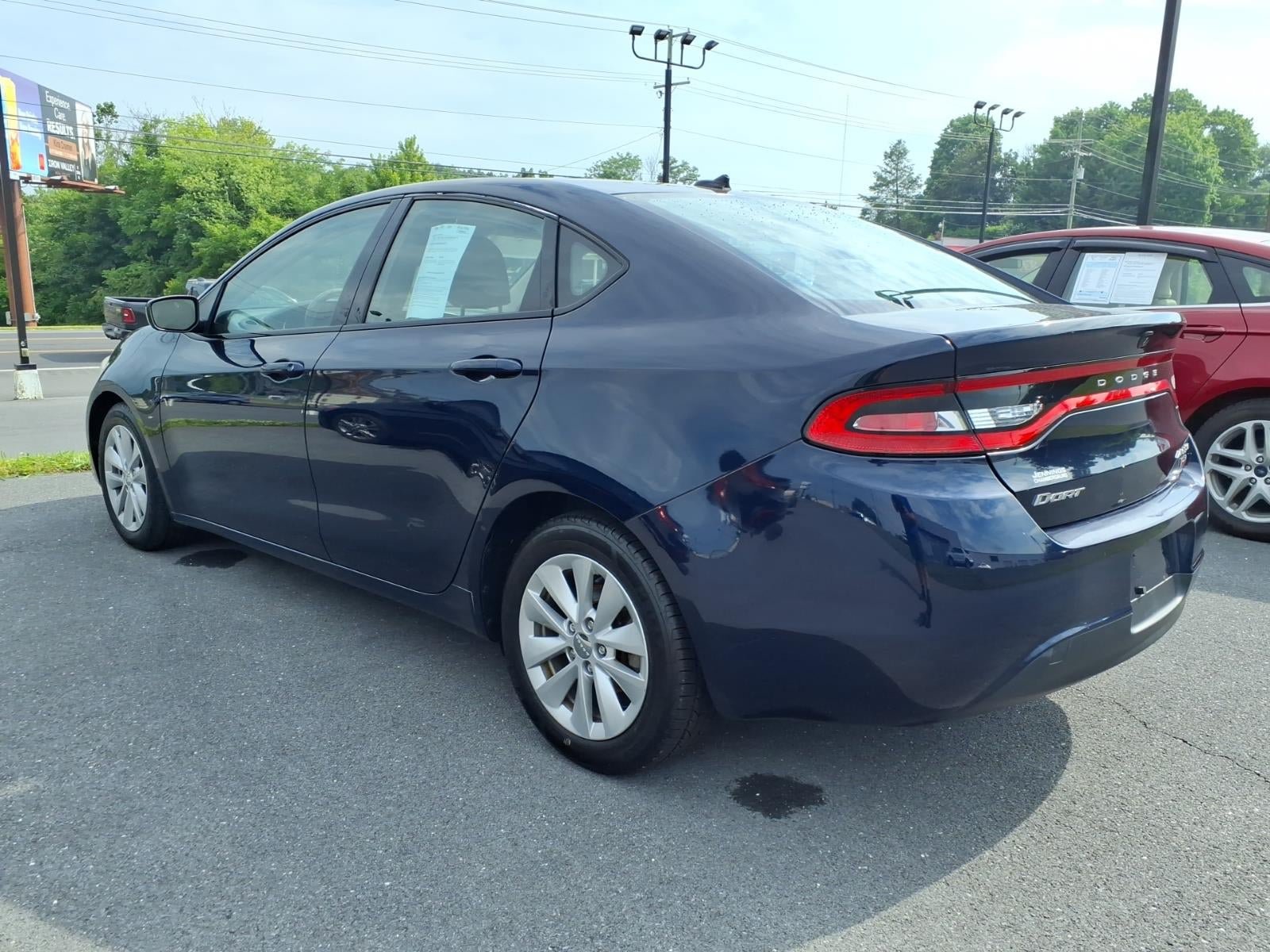 Used 2014 Dodge Dart Aero FWD image 4