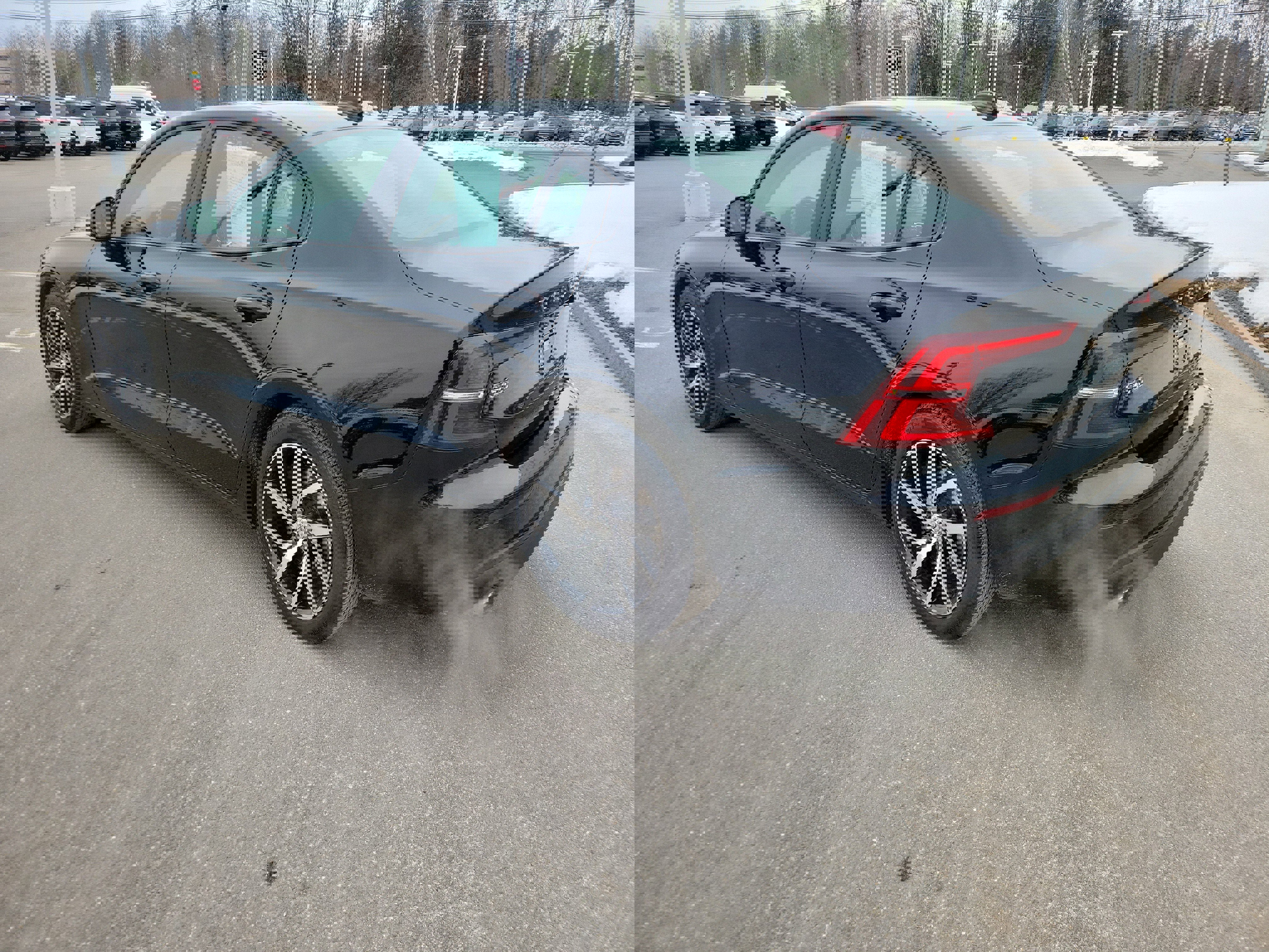 Used 2019 Volvo S60 T6 Momentum w/ Premium Package image 5