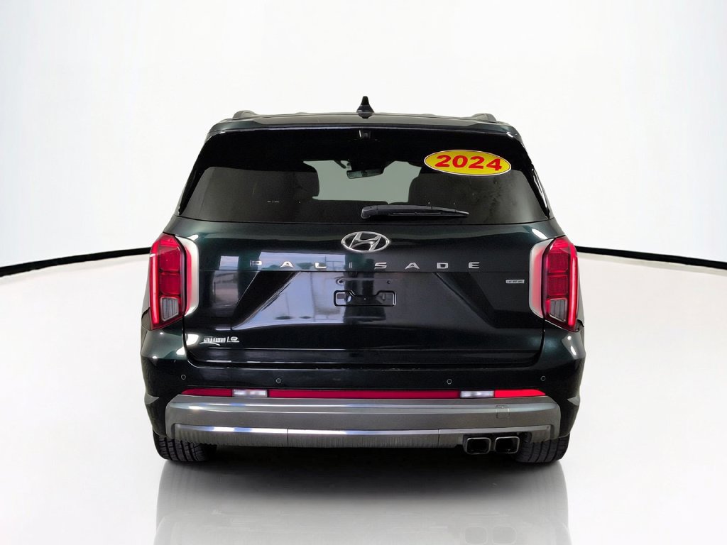 Used 2024 Hyundai Palisade Calligraphy AWD/4WD image 7