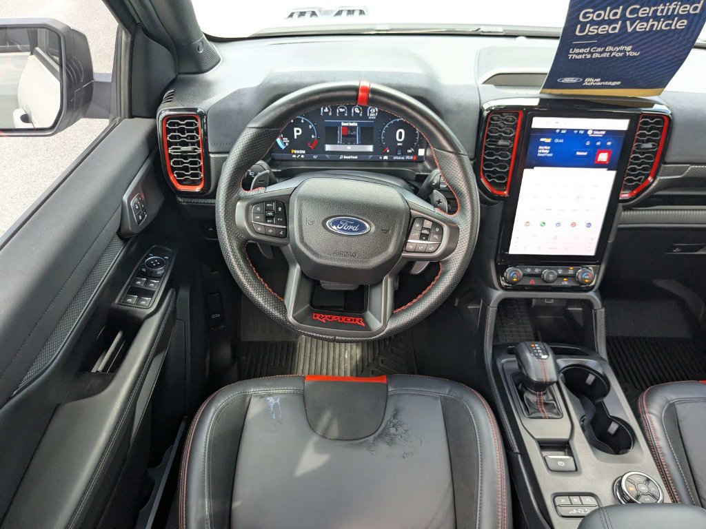 Certified 2026 Ford Ranger Raptor AWD/4WD image 17