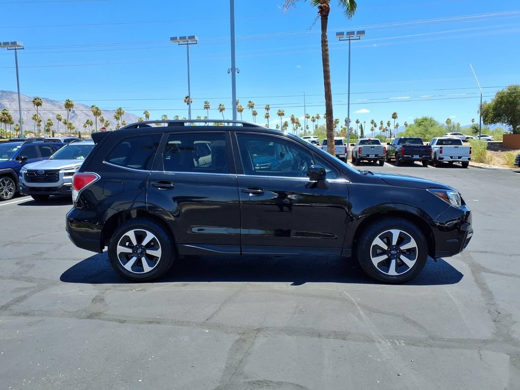 Used 2018 Subaru Forester 2.5i Limited AWD/4WD image 8