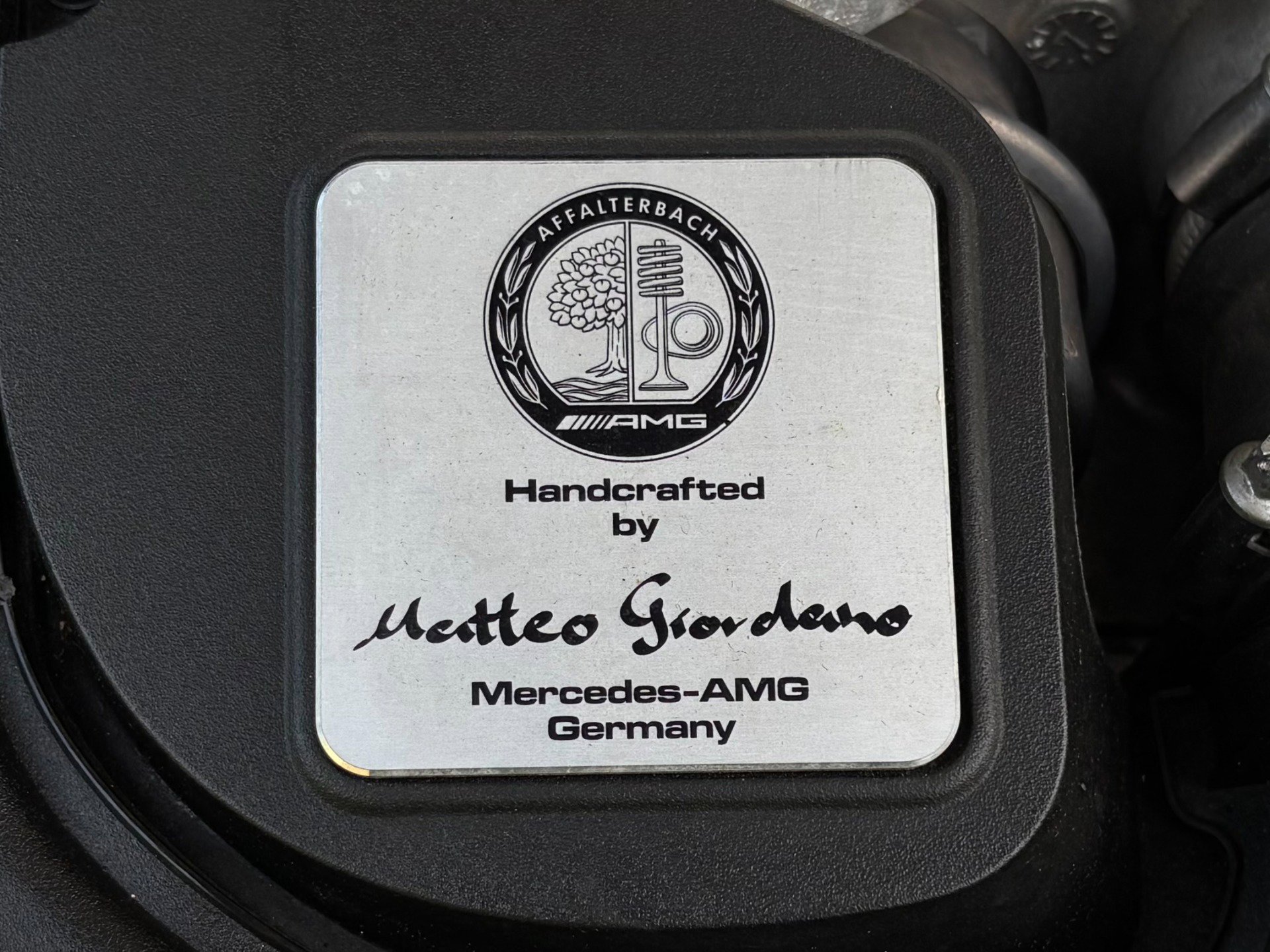 Used 2018 Mercedes-Benz C 63 AMG S image 60