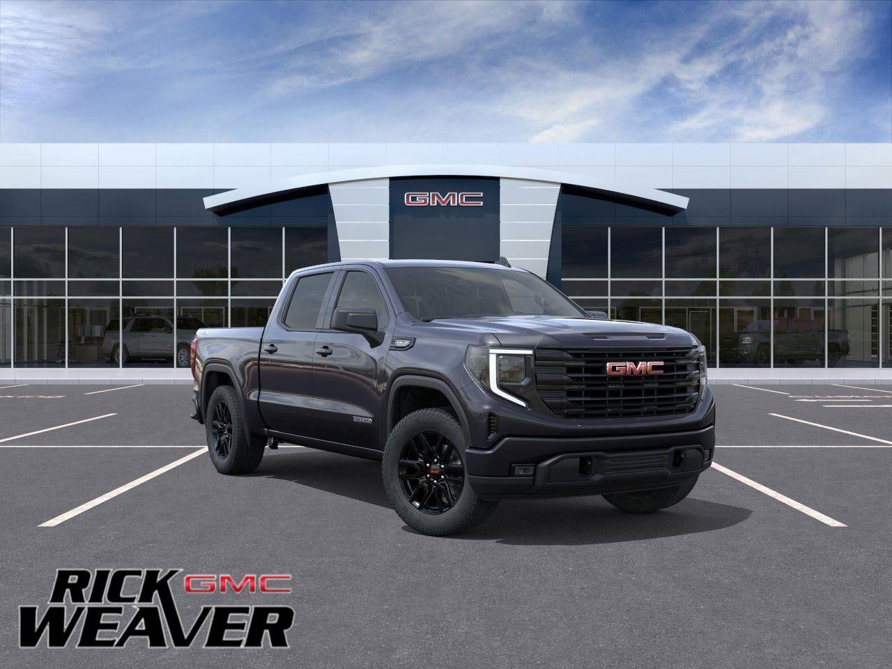 New 2026 GMC Sierra 1500 Elevation w/ Preferred Package