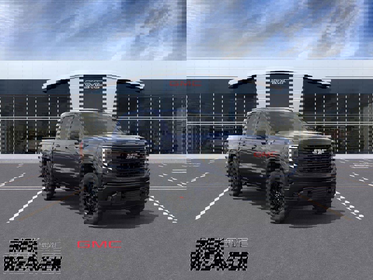 New 2026 GMC Sierra 1500 Elevation w/ Preferred Package image 1