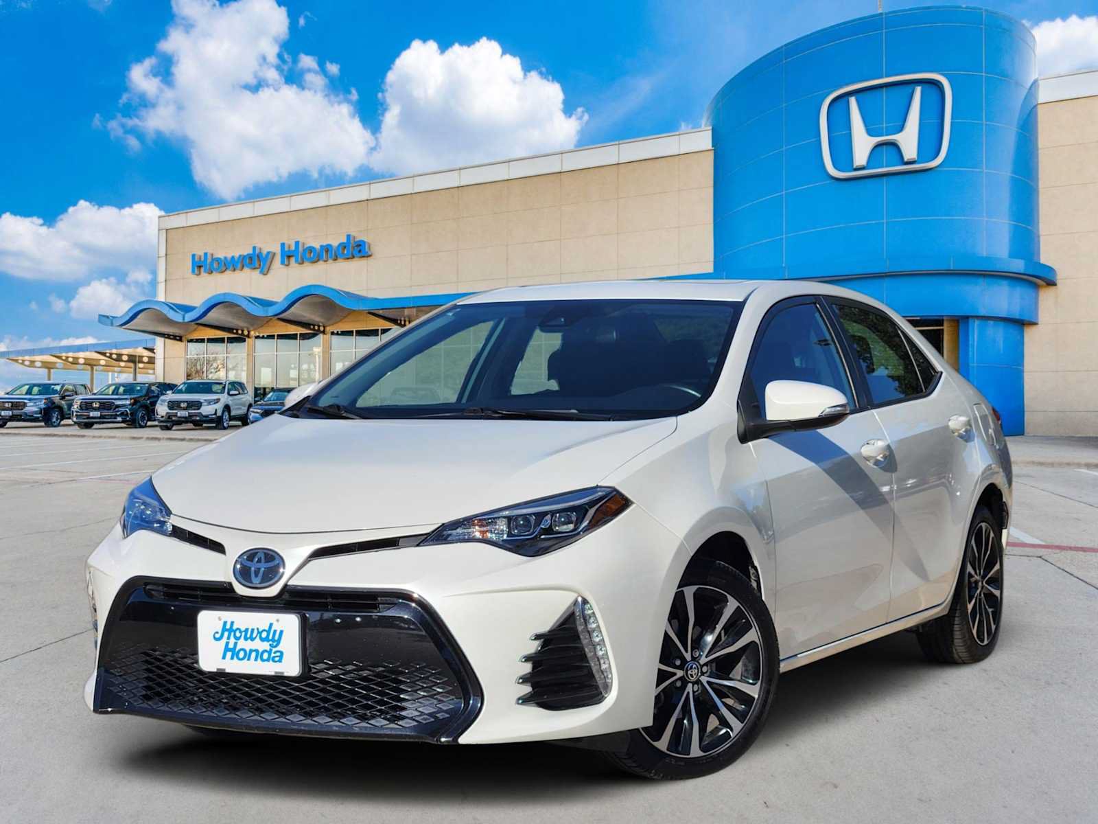 Used 2019 Toyota Corolla XSE