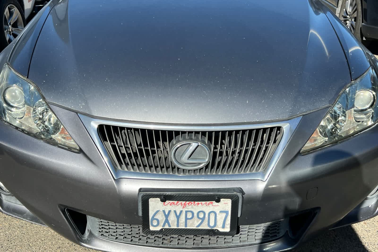 Used 2012 Lexus IS 250 w/ Premium Pkg Value Edition RWD image 13