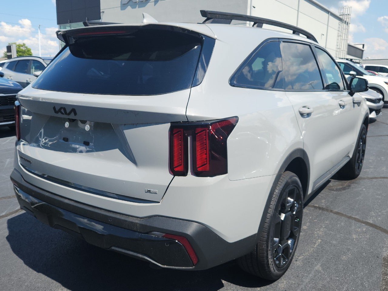 New 2026 Kia Sorento X-Line EX AWD/4WD image 7
