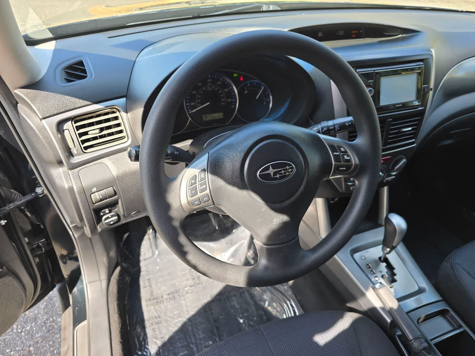 Used 2012 Subaru Forester 2.5X Premium AWD/4WD image 2