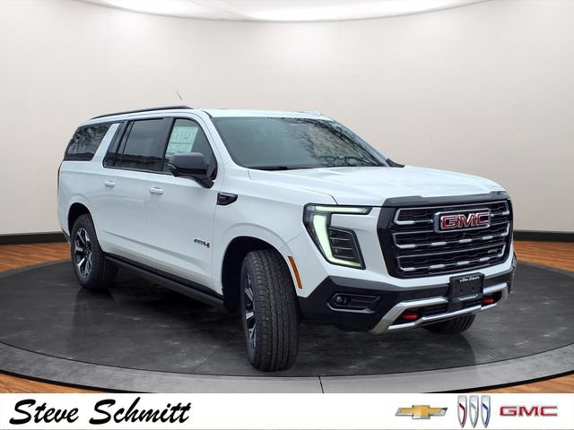 New 2026 GMC Yukon XL AT4 w/ AT4 Premium Plus Package AWD/4WD image 29