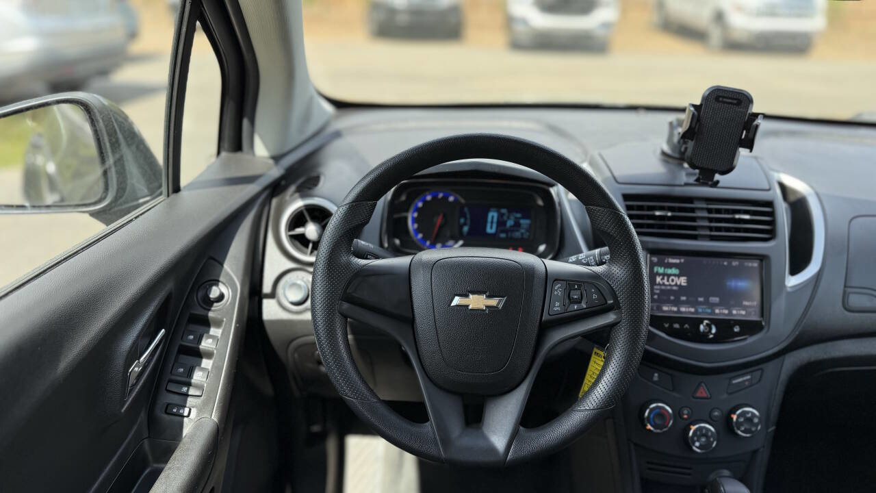 Used 2016 Chevrolet Trax LS image 21