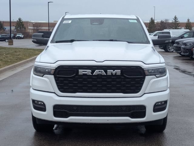 New 2026 RAM 1500 Big Horn AWD/4WD image 8