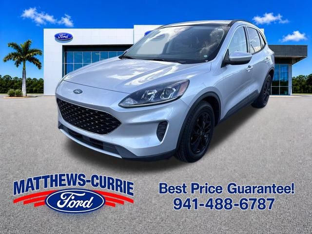 Certified 2020 Ford Escape SE FWD image 7