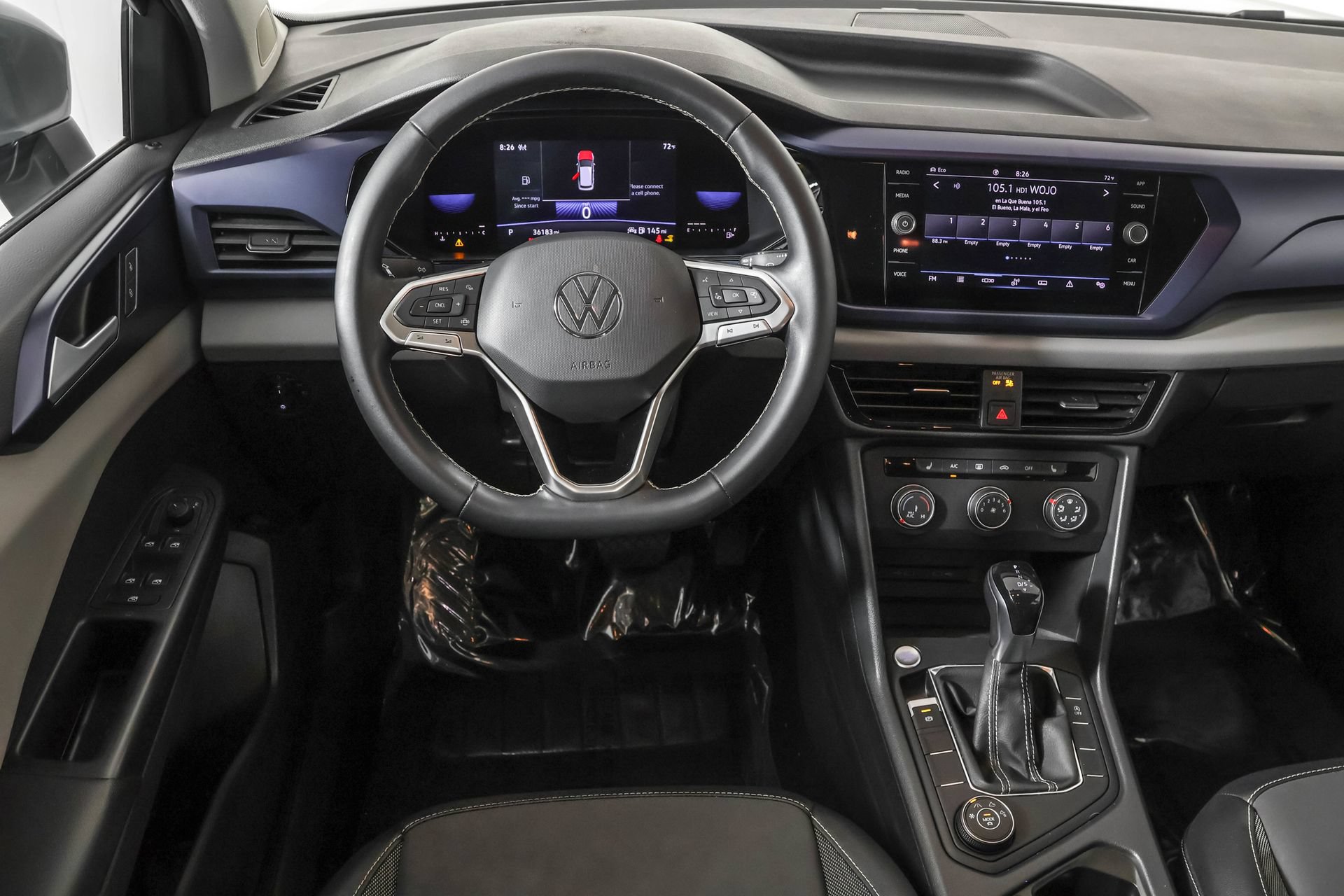 Used 2022 Volkswagen Taos SE AWD/4WD image 36