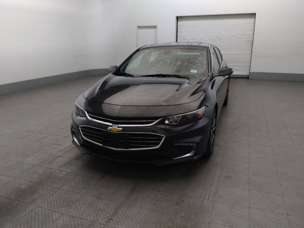 Used 2018 Chevrolet Malibu LT w/ Leather Package FWD image 15