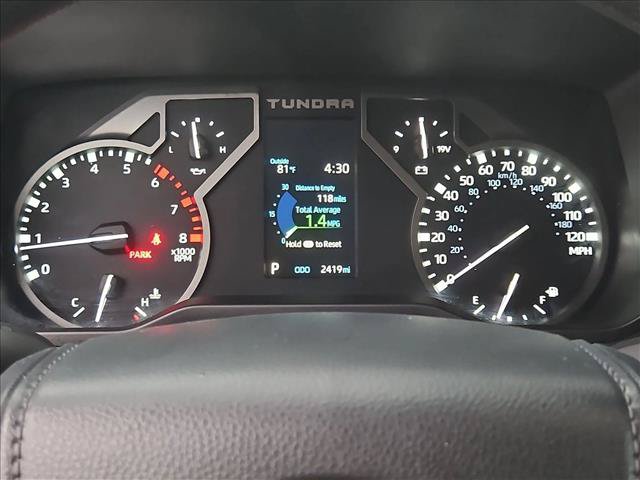 Certified 2026 Toyota Tundra SR RWD image 14