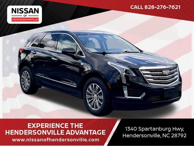 Used 2017 Cadillac XT5 Luxury w/ Driver Awareness Package