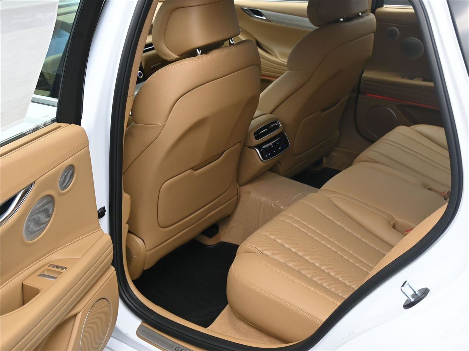 New 2026 Genesis G80 2.5T Advanced AWD/4WD image 11