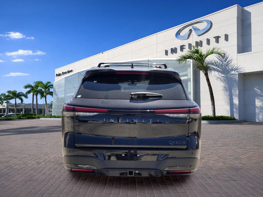 New 2027 INFINITI QX60 Autograph w/ Dark Cargo Package AWD/4WD image 6