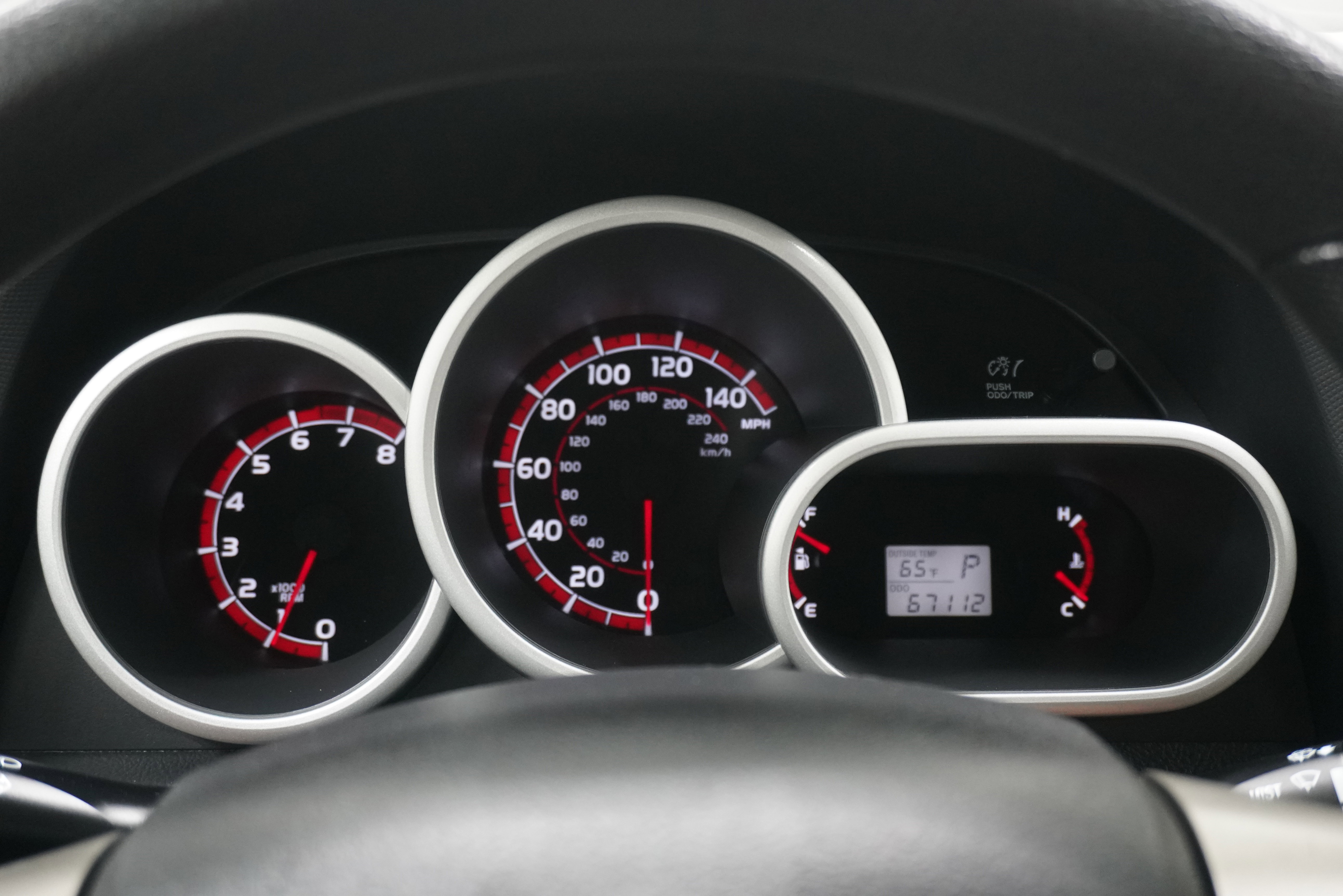 Used 2012 Toyota Matrix S image 15
