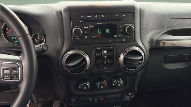 Used 2015 Jeep Wrangler Unlimited Sport w/ Quick Order Package 24S image 22