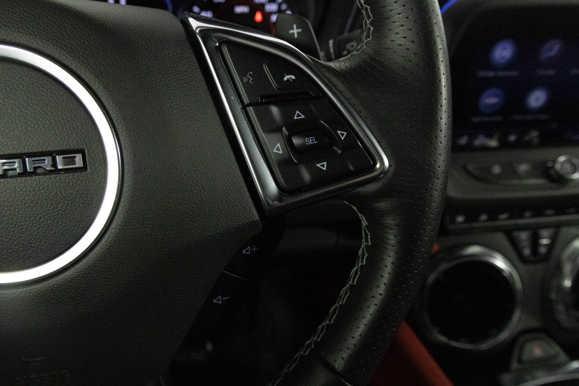 Certified 2023 Chevrolet Camaro SS w/ Redline Edition image 30