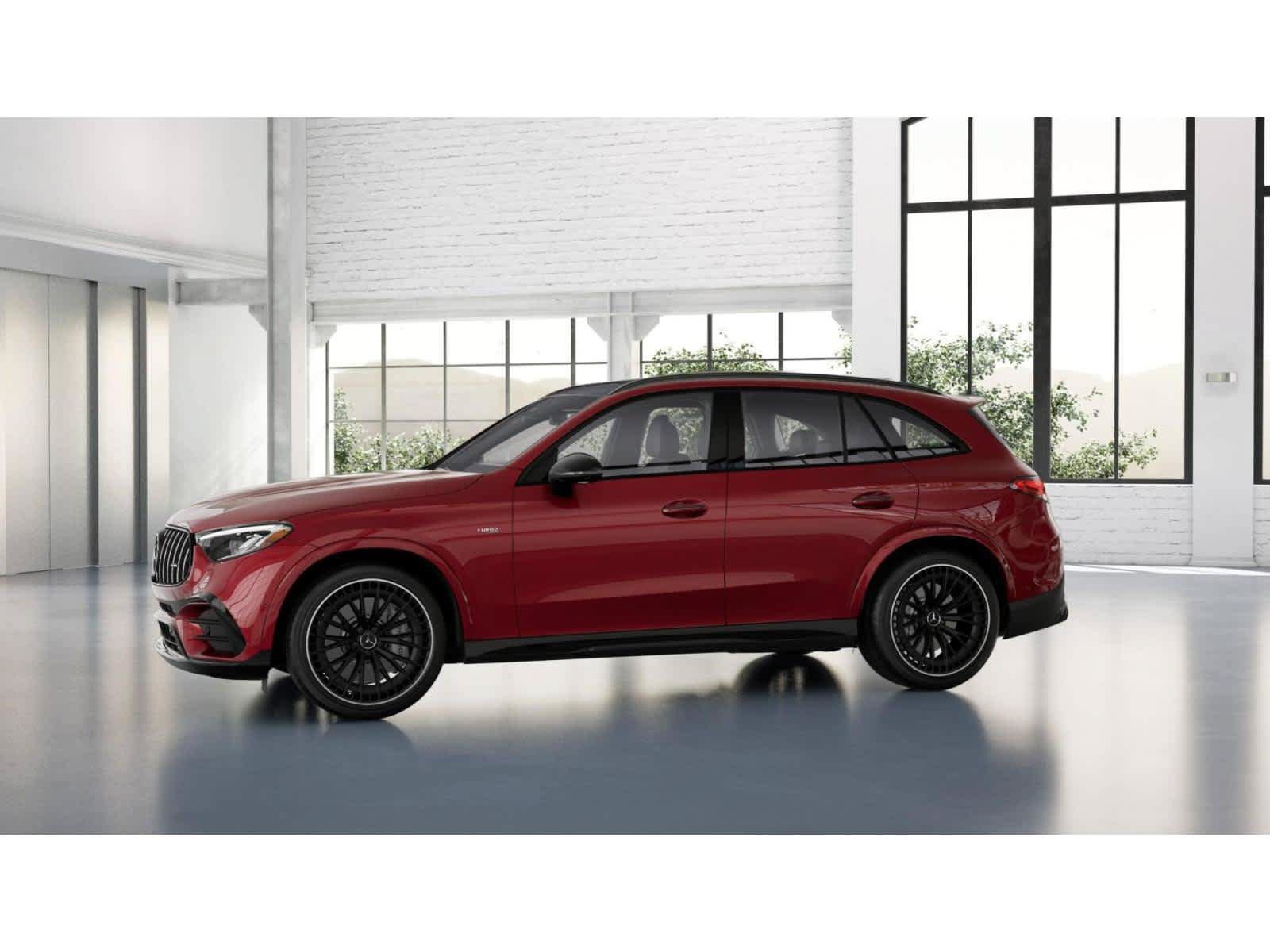 New 2027 Mercedes-Benz GLC 53 AMG 4MATIC image 35