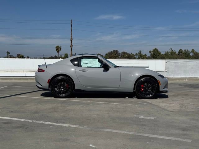 New 2026 MAZDA MX-5 Miata RF Club RWD image 31