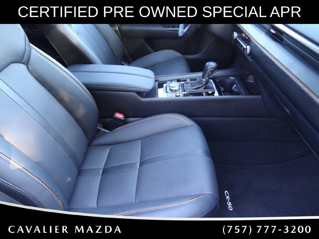 Used 2026 MAZDA CX-50 AWD 2.5 S image 17