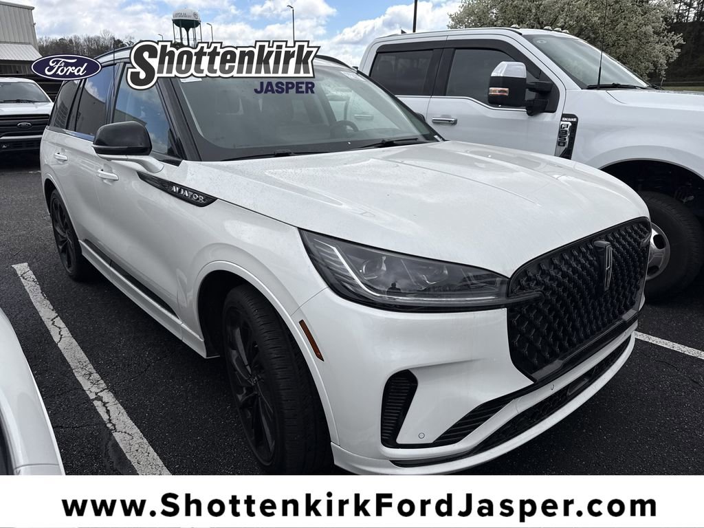 Used 2025 Lincoln Aviator Reserve w/ Equipment Group 201A