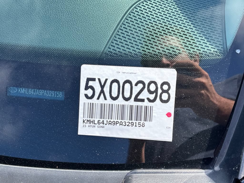 Used 2023 Hyundai Sonata SEL FWD image 34
