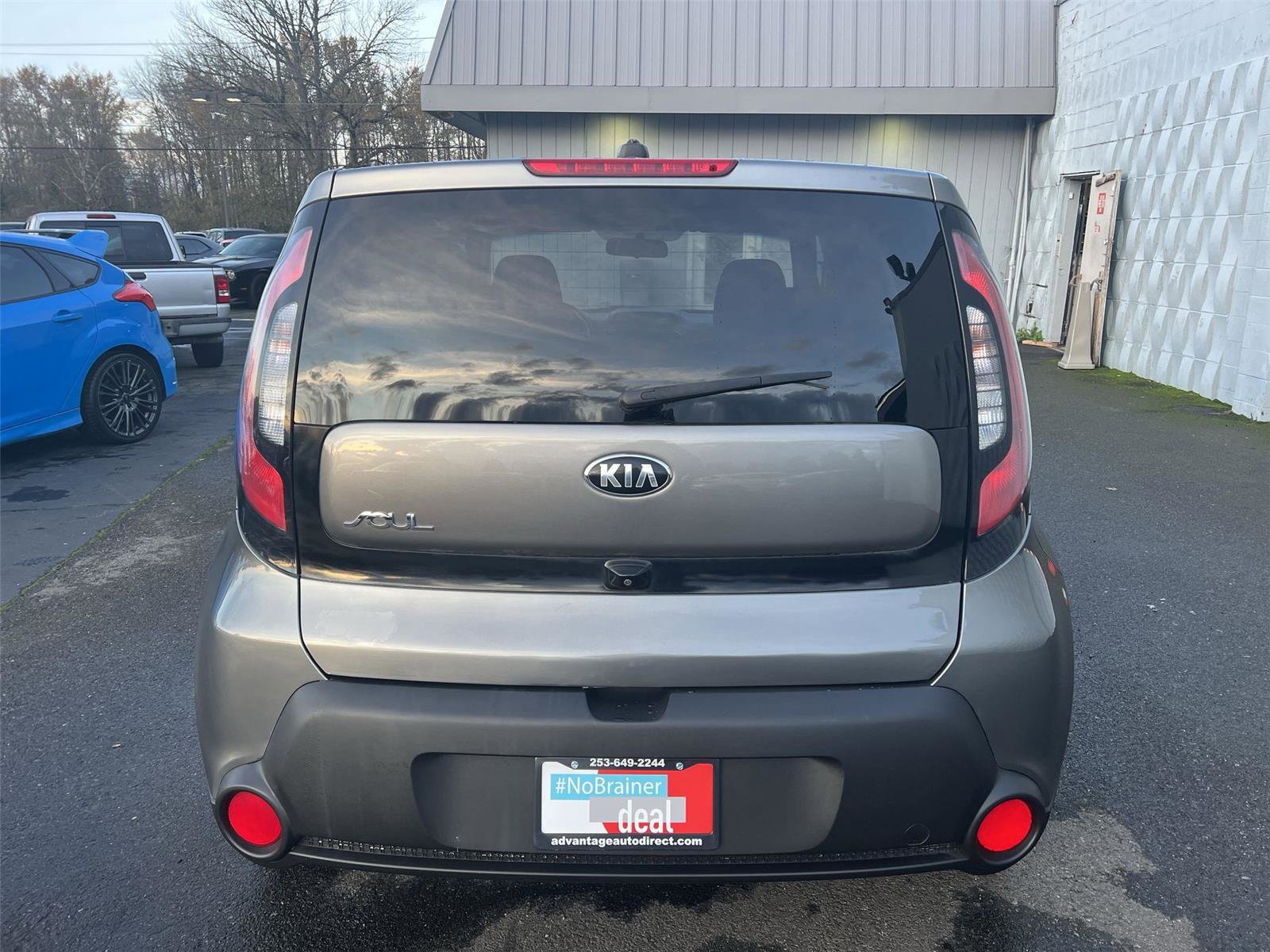 Used 2019 Kia Soul Base image 5
