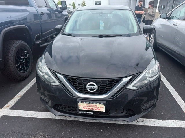 Used 2019 Nissan Sentra SV FWD image 15