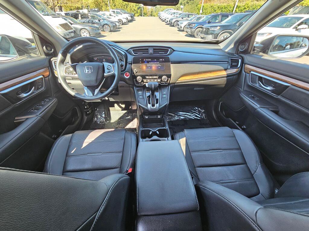 Certified 2022 Honda CR-V EX-L image 21