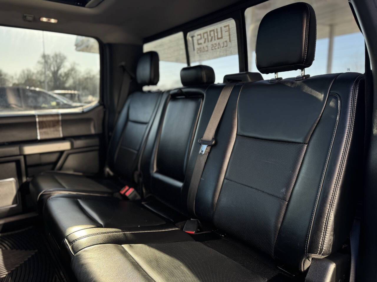 Used 2019 Ford F250 Lariat w/ Lariat Ultimate Package image 35