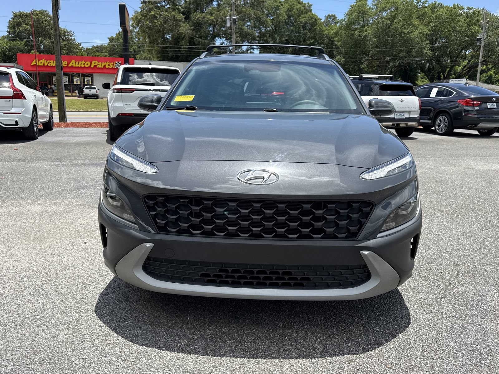 Used 2023 Hyundai Kona SEL AWD/4WD image 8