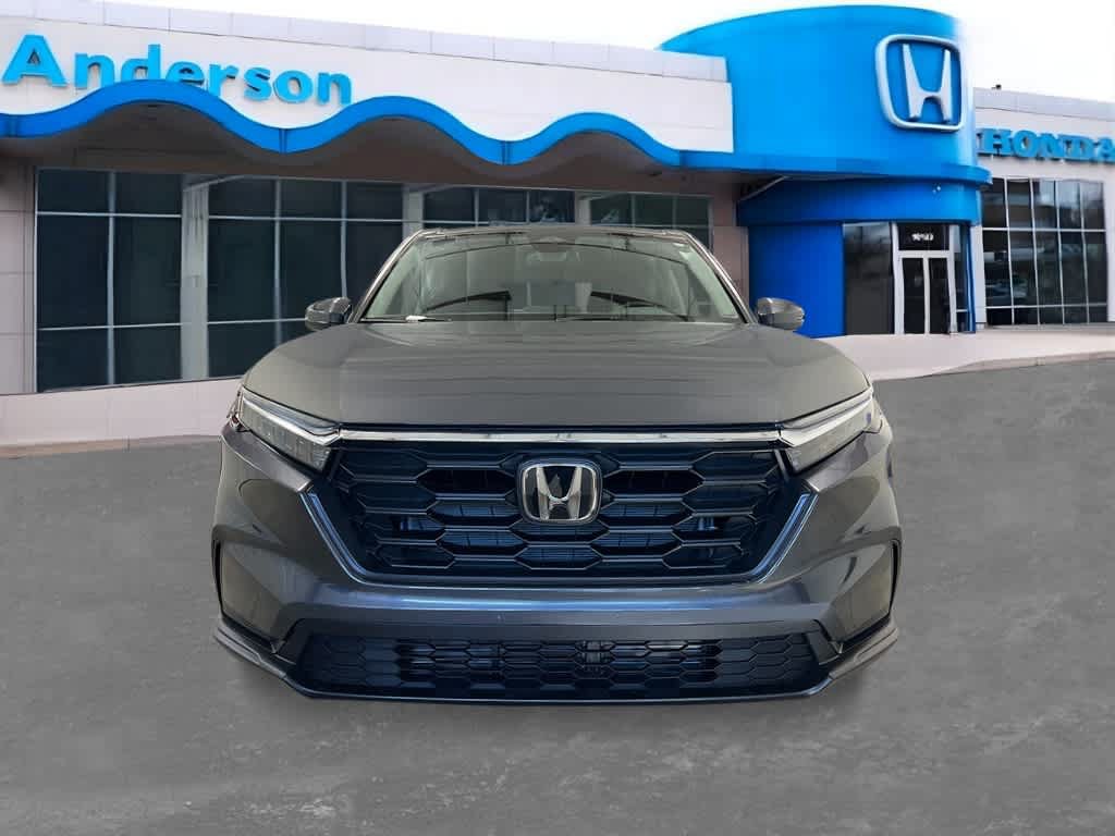 New 2027 Honda CR-V LX image 9