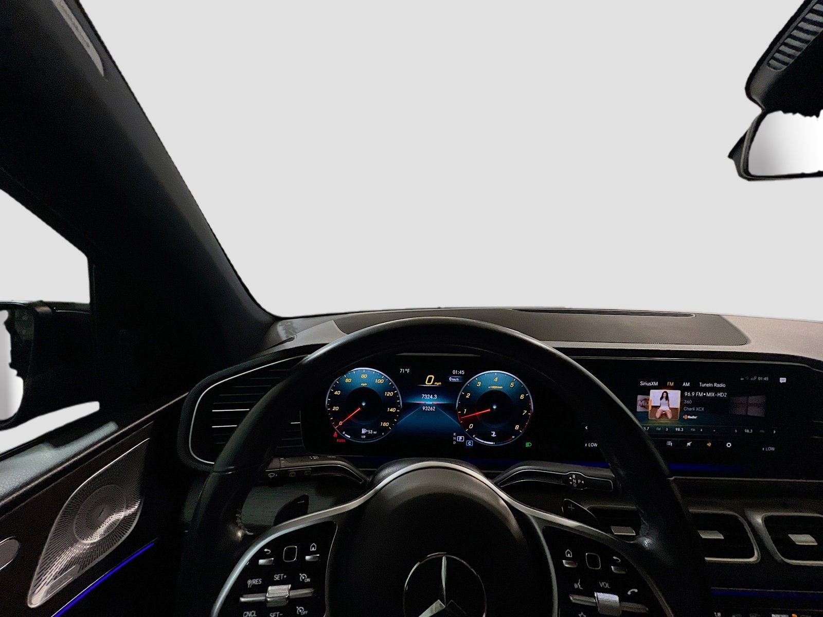 Used 2020 Mercedes-Benz GLE 350 image 7