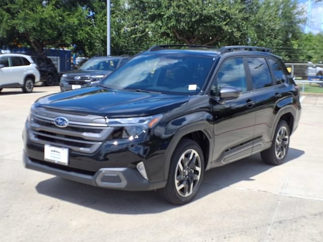 New 2026 Subaru Forester Limited AWD/4WD image 3