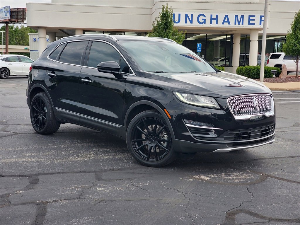 Used 2019 Lincoln MKC Reserve w/ MKC Climate Package image 2
