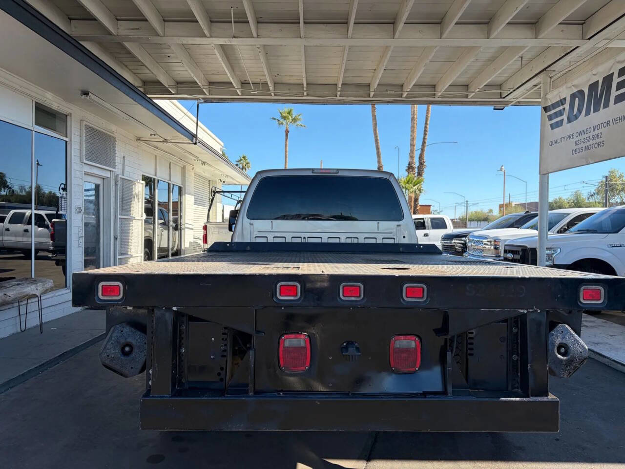 Used 2012 Ford F450 XL w/ PWR Equipment Group image 20