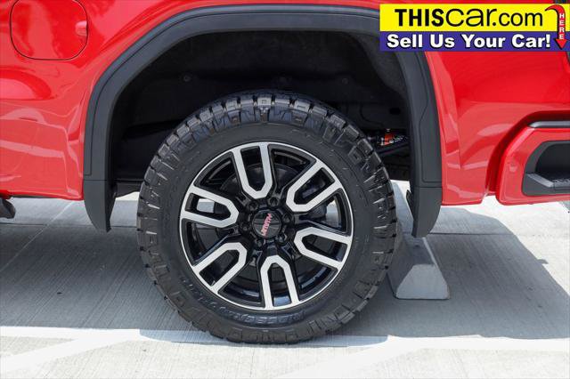 Used 2022 GMC Sierra 1500 Pro w/ Pro Value Package AWD/4WD image 50