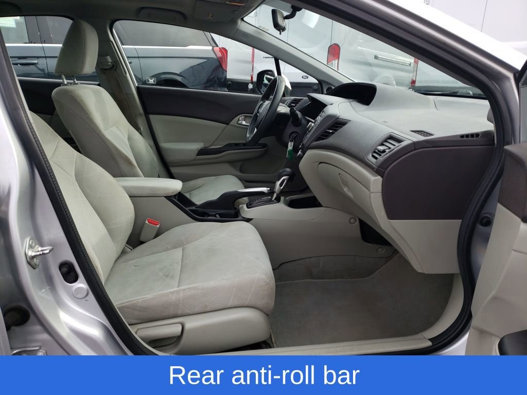 Used 2012 Honda Civic EX image 18
