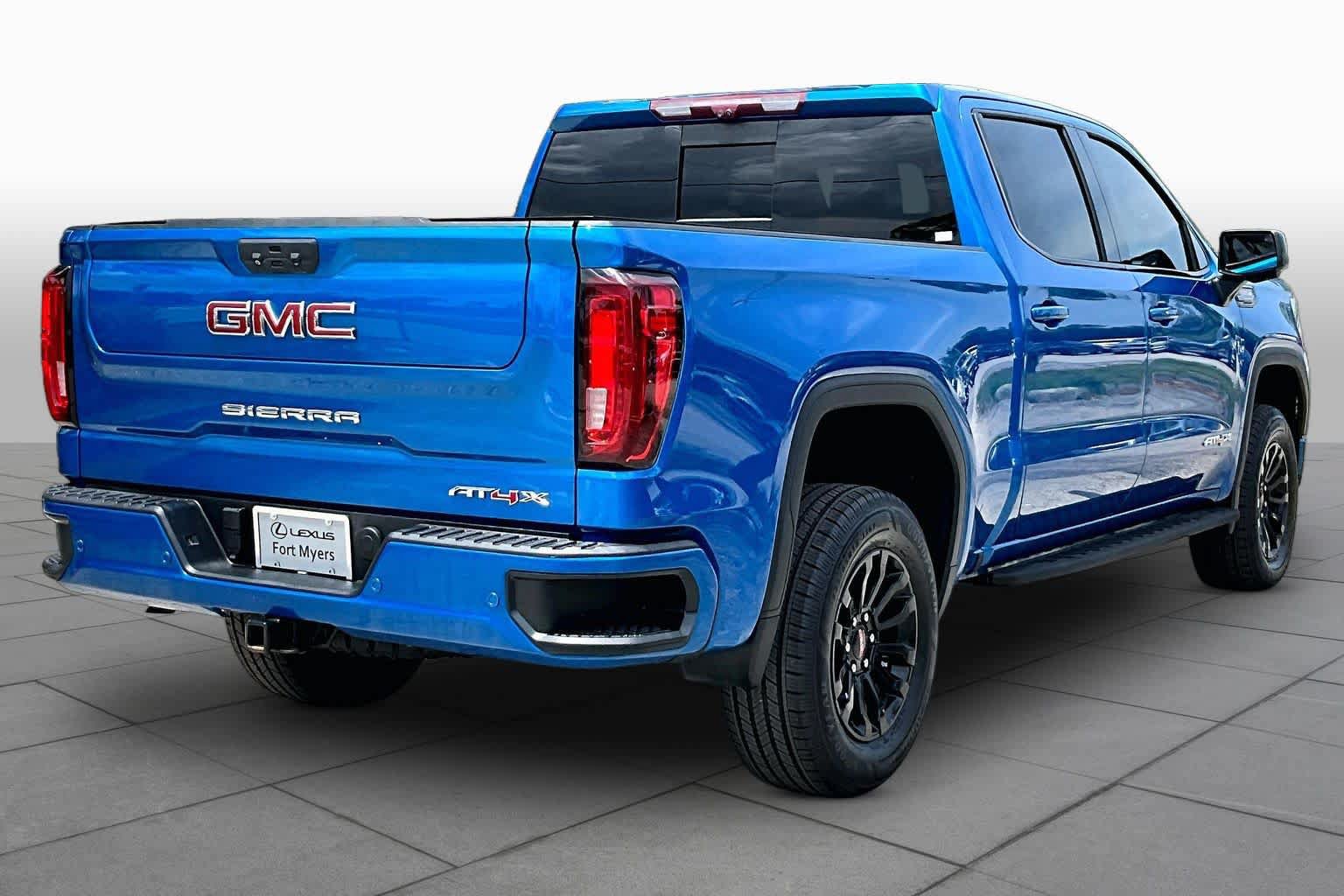 Used 2023 GMC Sierra 1500 AT4X AWD/4WD image 13