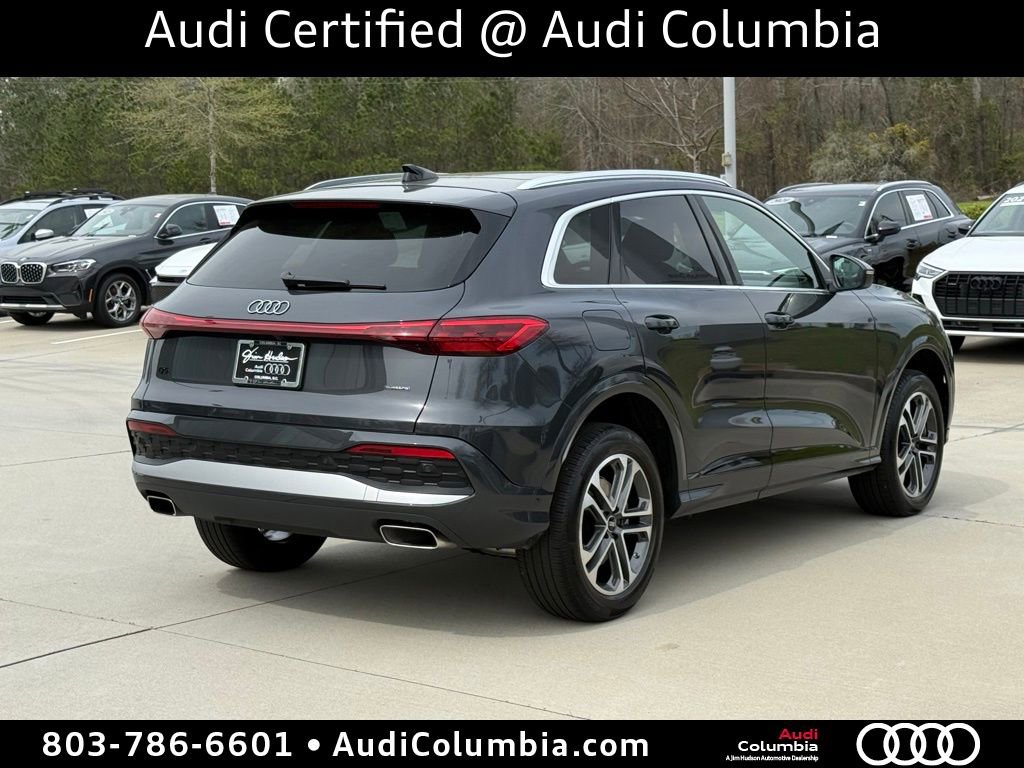 Used 2025 Audi Q5 Premium w/ Convenience Package image 13