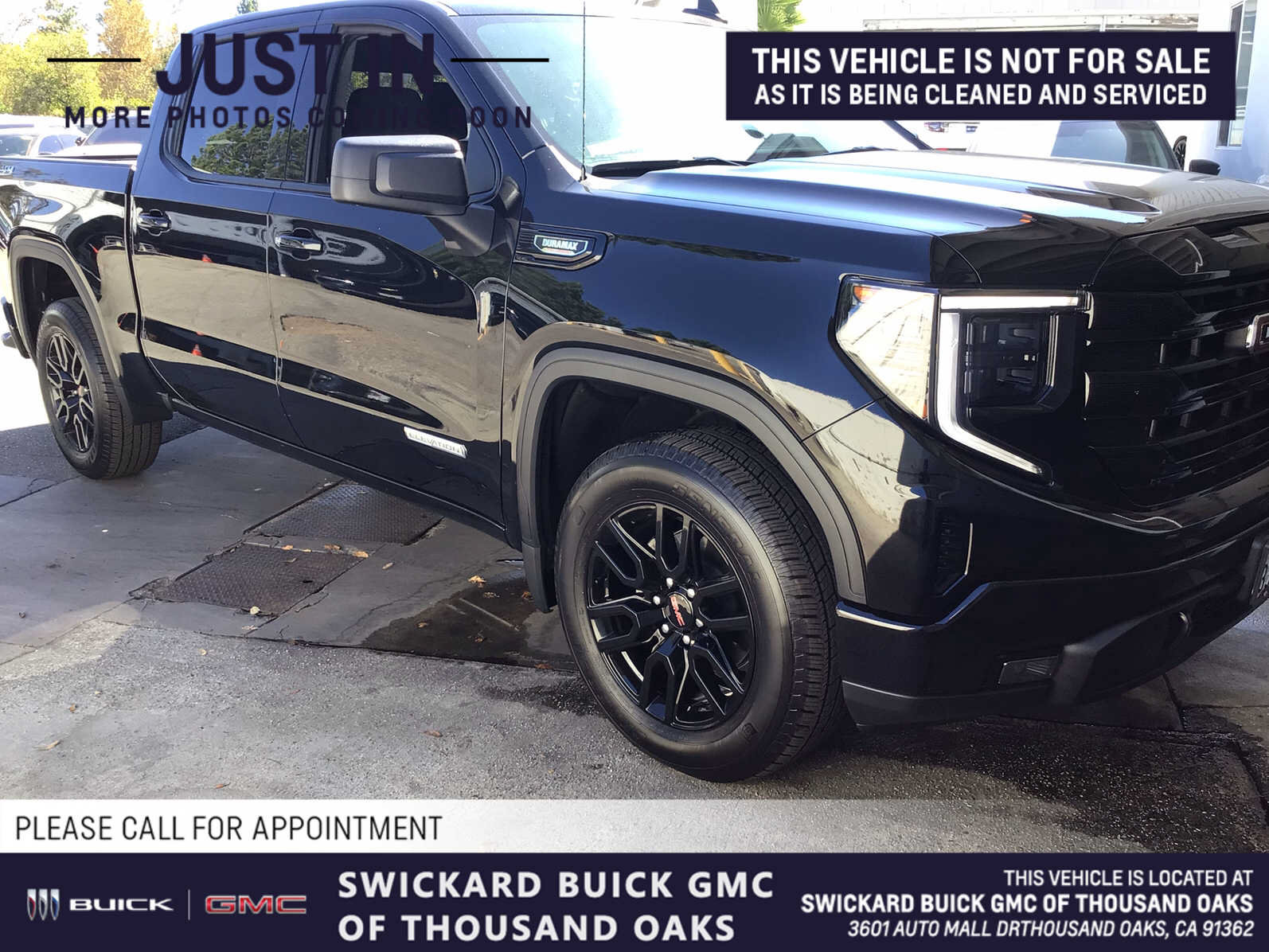 Used 2026 GMC Sierra 1500 Elevation