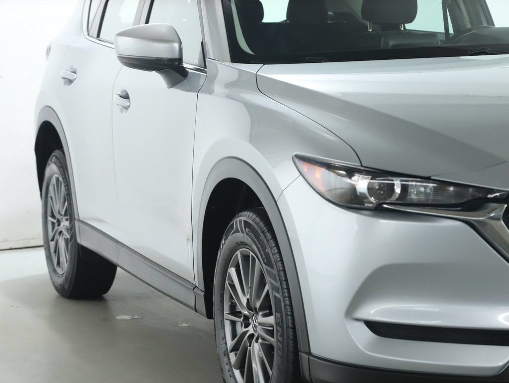 Used 2017 MAZDA CX-5 Sport FWD image 8