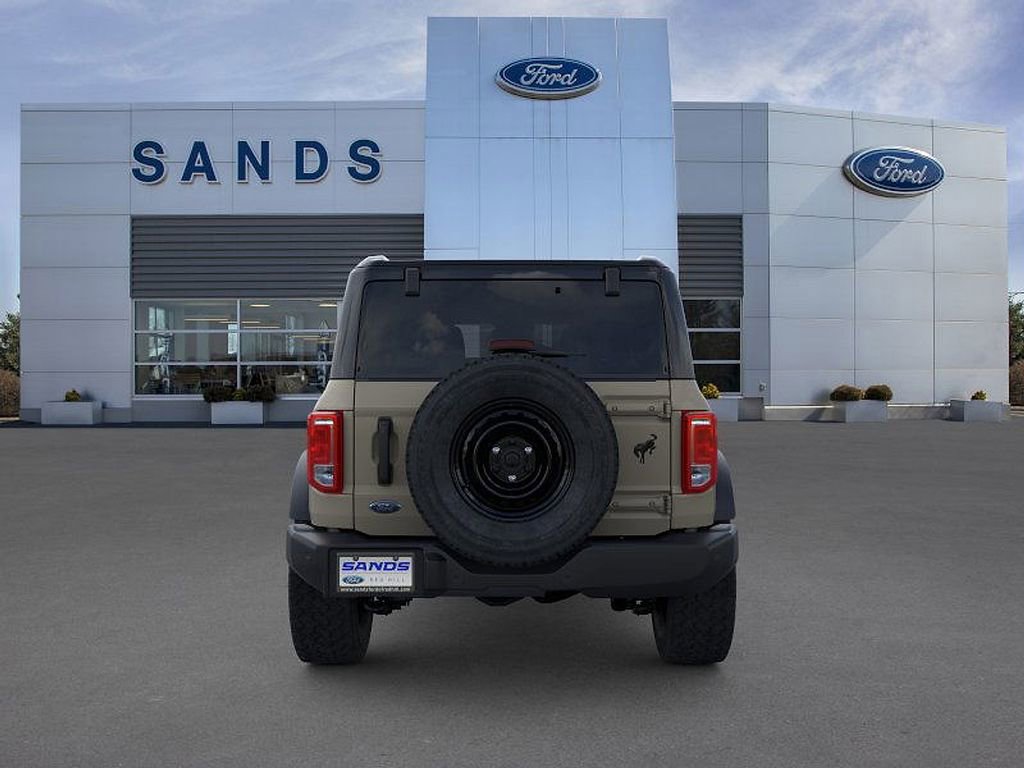 New 2026 Ford Bronco Big Bend image 5